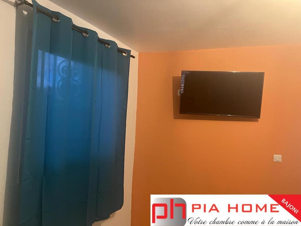 Pia Home Le Bajoni Tsingoni Εξωτερικό φωτογραφία