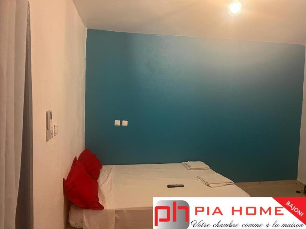 Pia Home Le Bajoni Tsingoni Εξωτερικό φωτογραφία